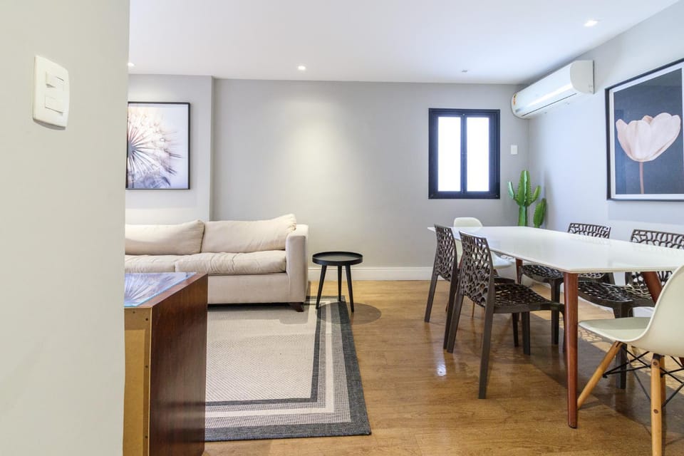 Queen Victoria - Orla da Barra da Tijuca Apartment in Rio de Janeiro