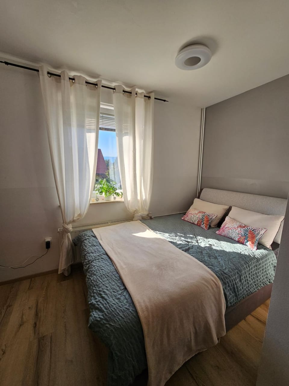 soba v Pekrski vili Apartment in Slovenia