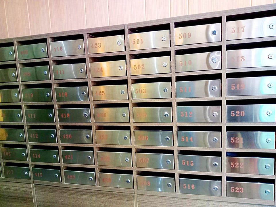 locker