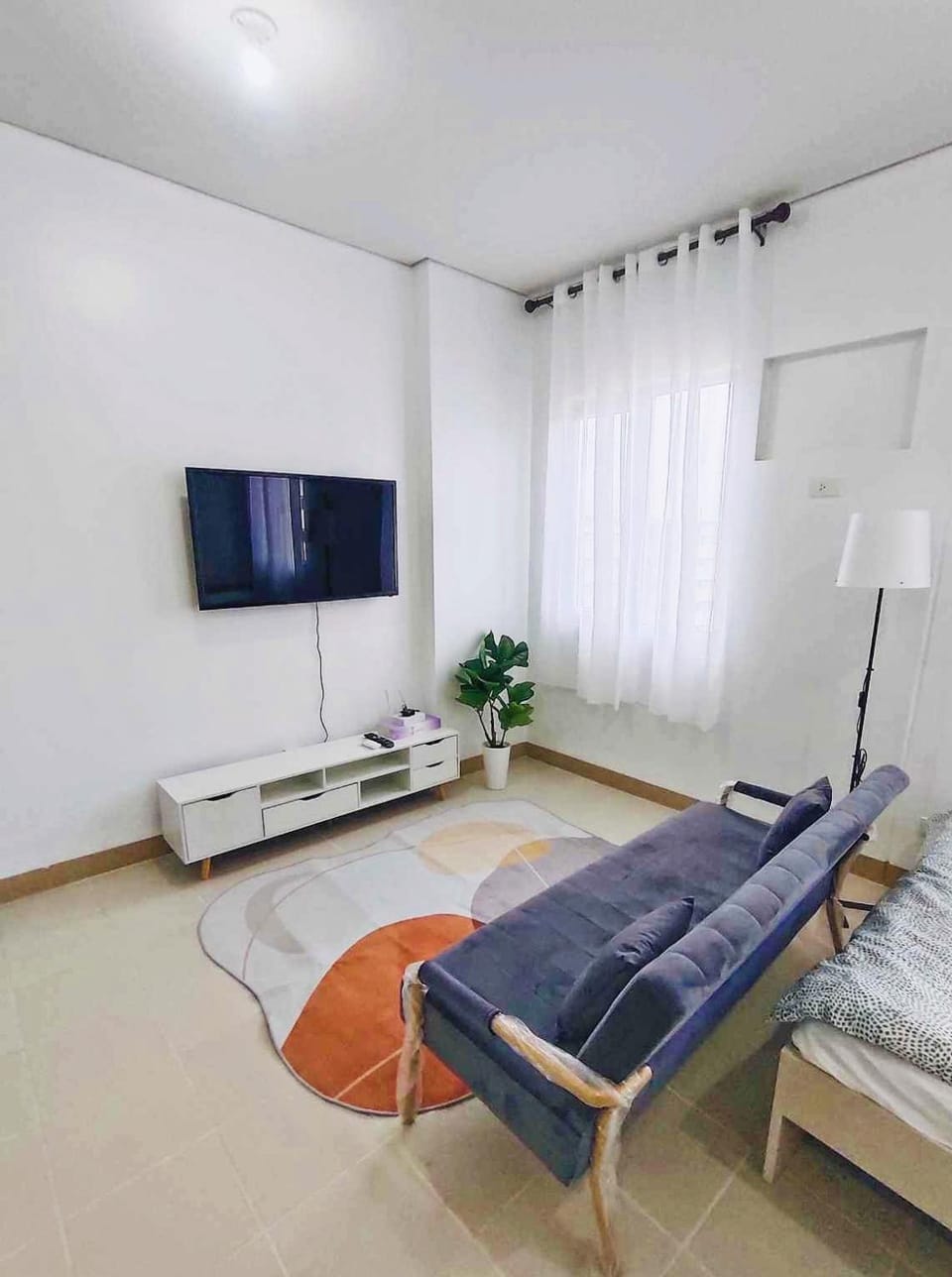 TV and multimedia, Living room