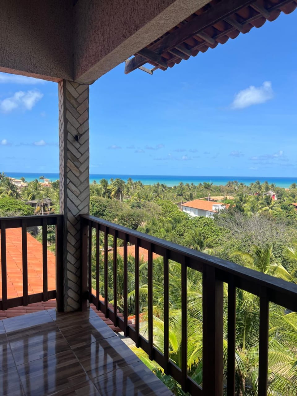 Natural landscape, View (from property/room), Balcony/Terrace, Sea view