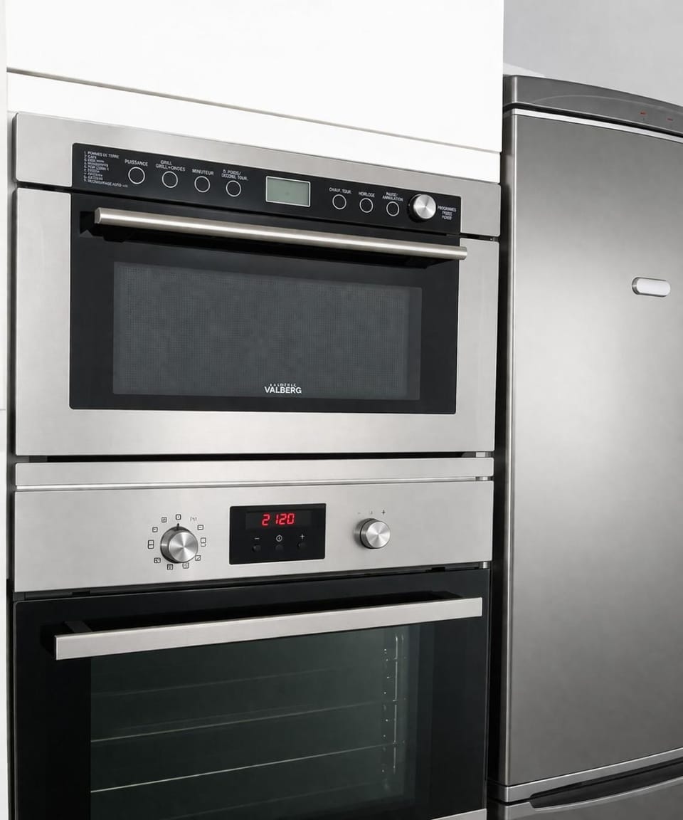 oven