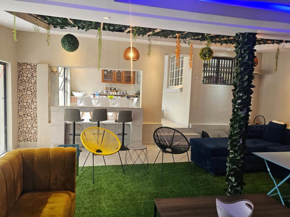 Yello Guest House Graskop Bed and Breakfast in South Africa