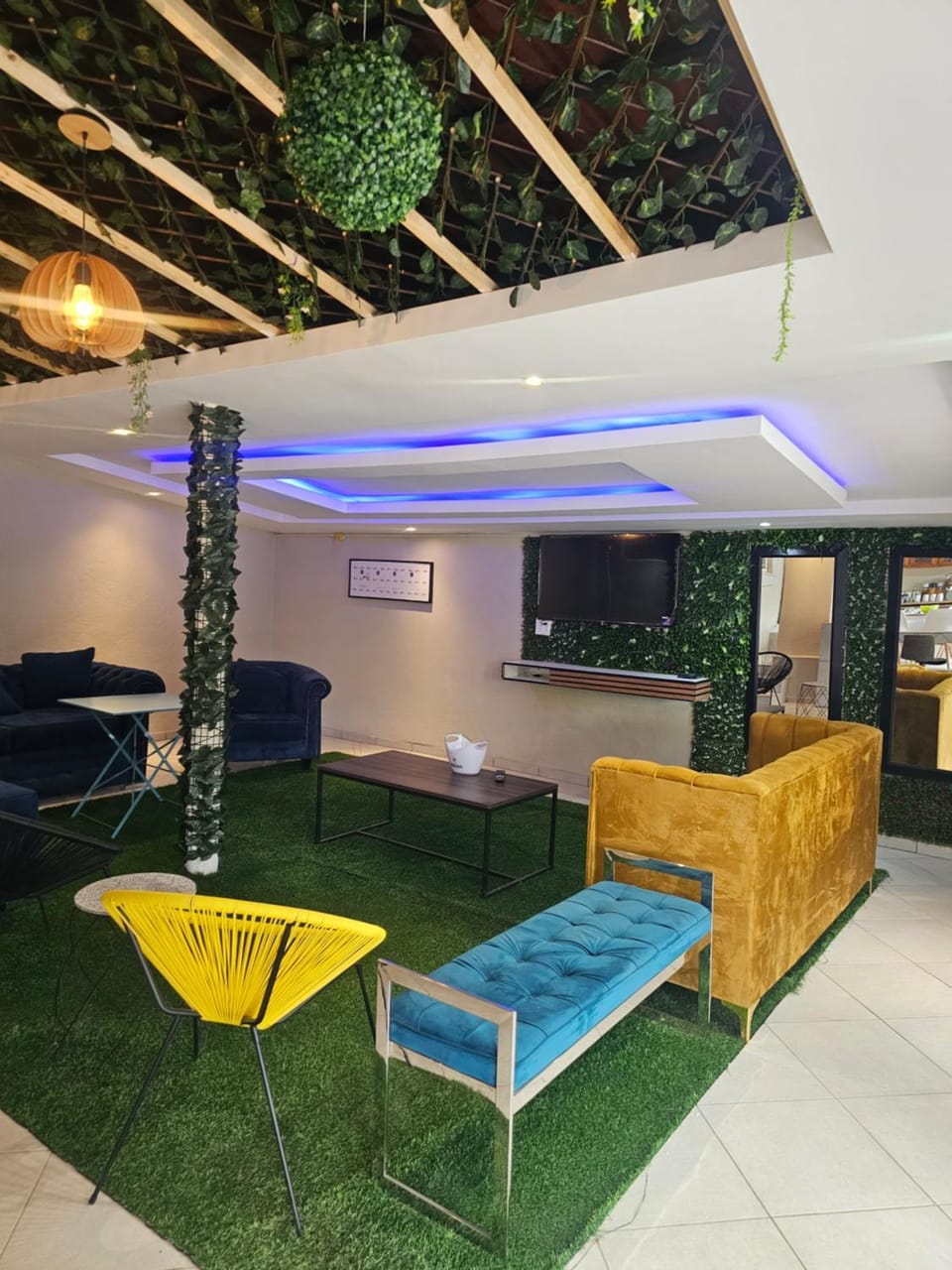 Yello Guest House Graskop Bed and Breakfast in South Africa