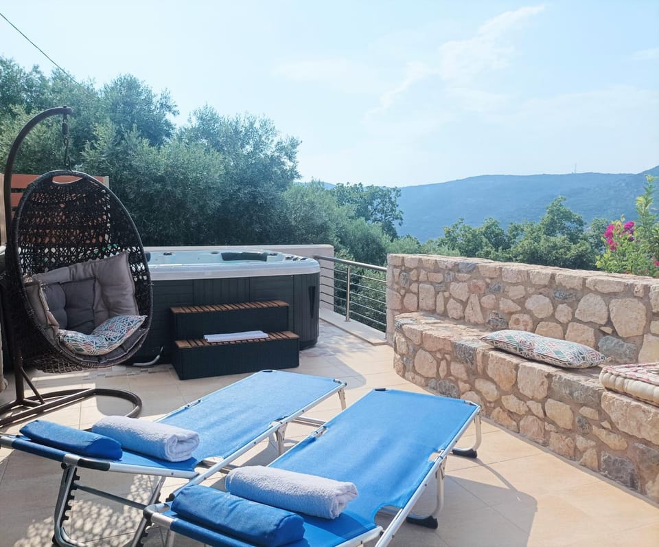 Villa Art Foutia Villa in Islands