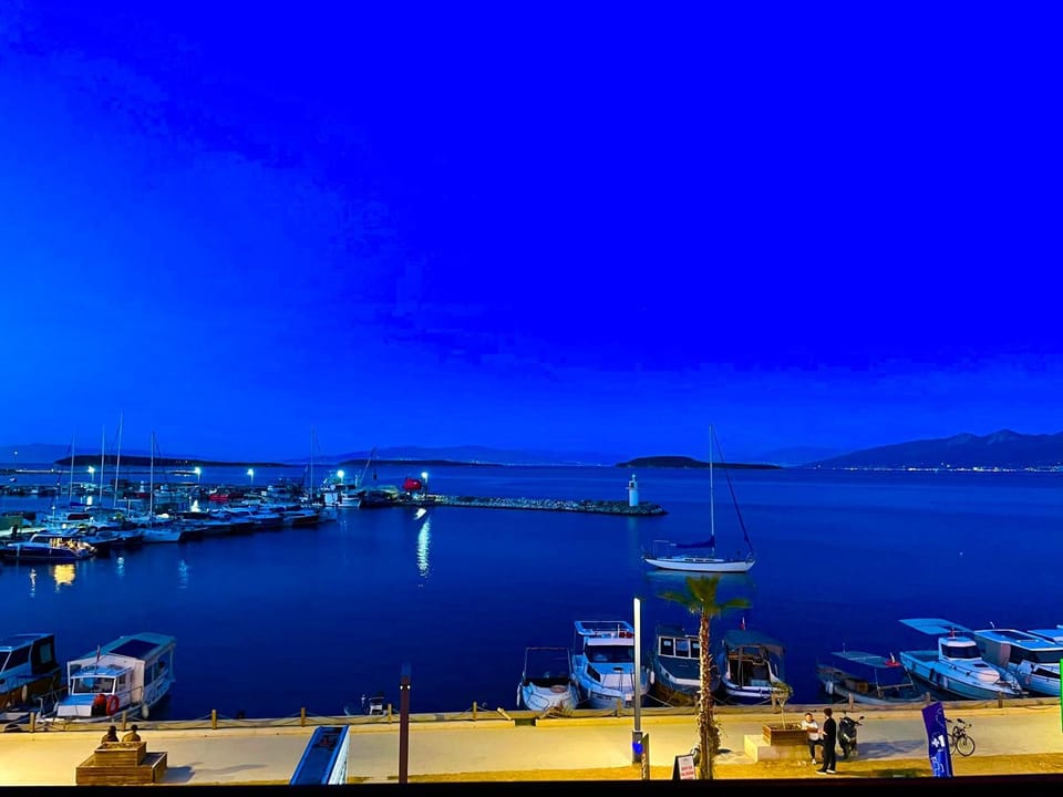 Hotel Barba Hotel in İzmir Province