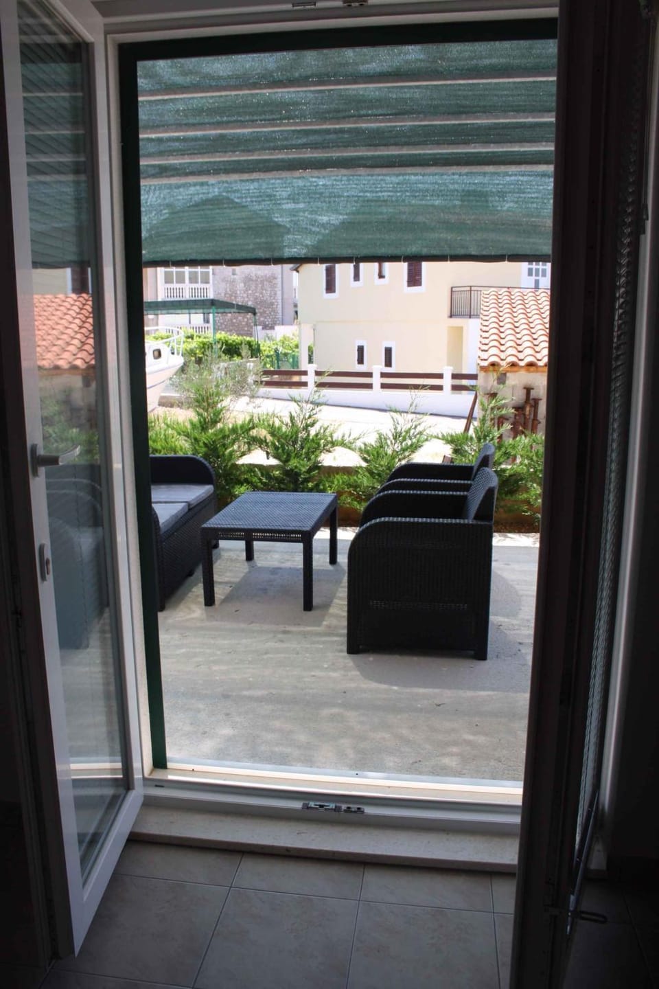 Summer, Balcony/Terrace