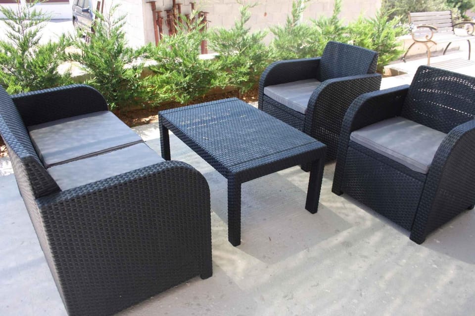 Summer, Balcony/Terrace