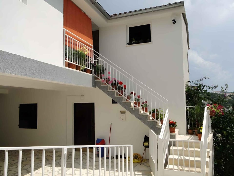 Property building, Summer