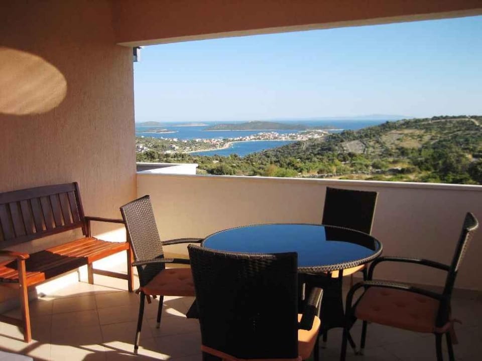 Summer, Garden, Balcony/Terrace, Sea view