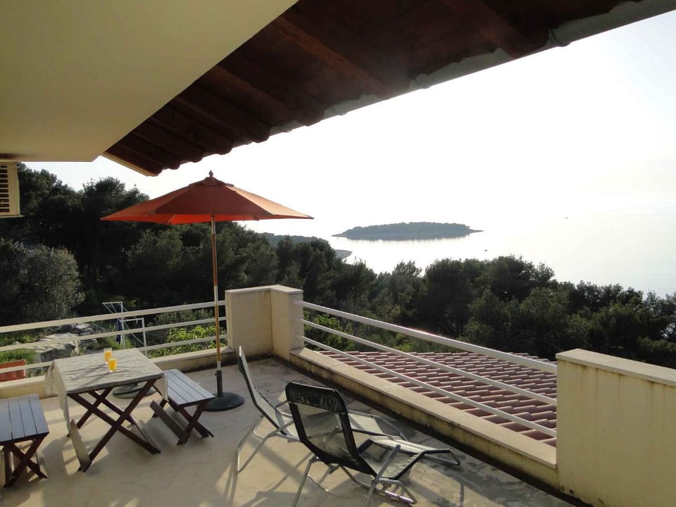 Summer, Garden, Balcony/Terrace, Sea view