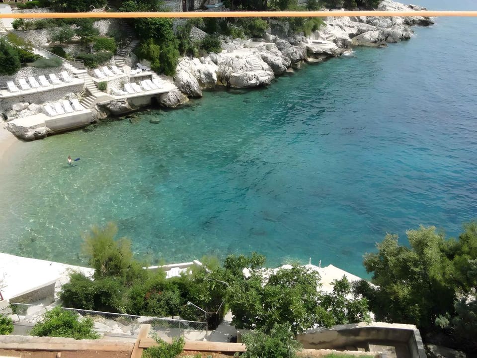 Summer, Sea view