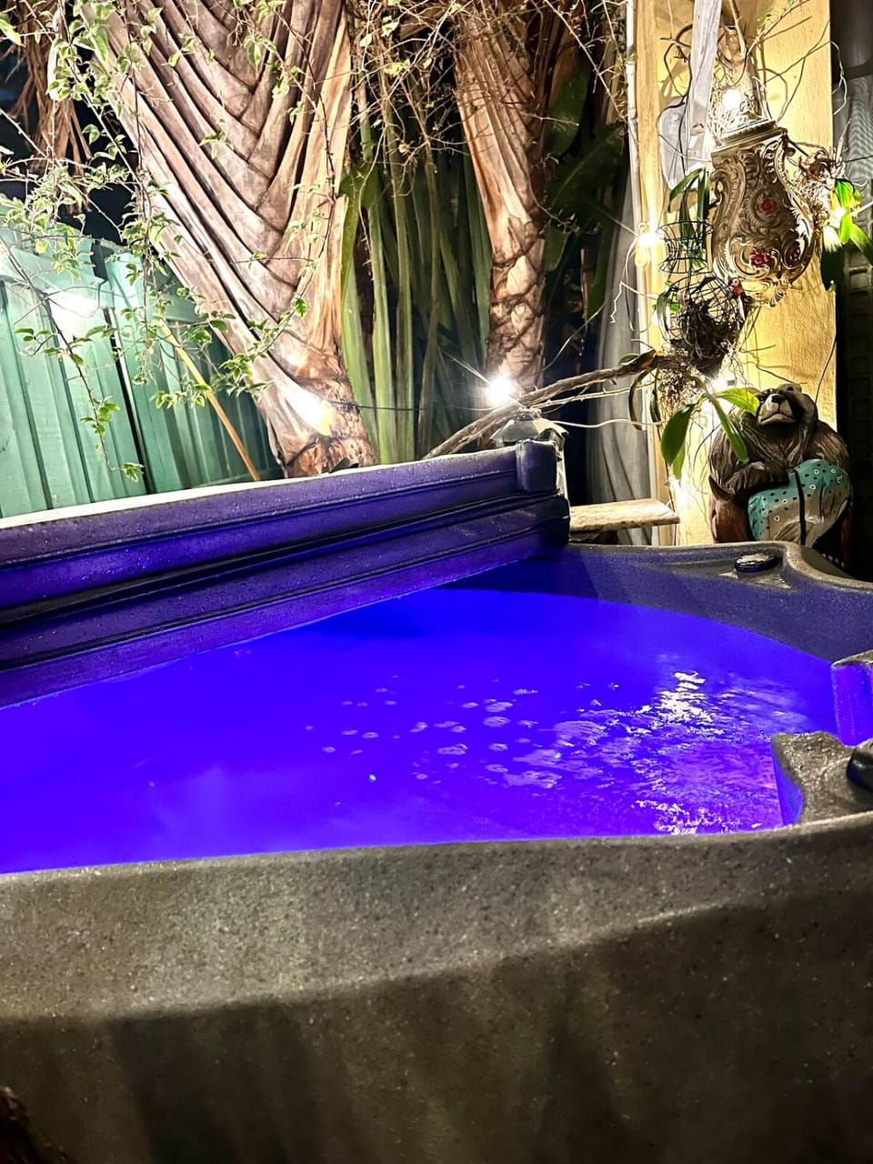 Hot Tub