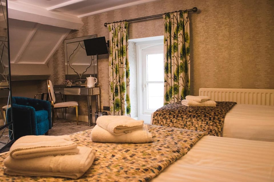 Leighinmohr House Hotel Hotel in Northern Ireland