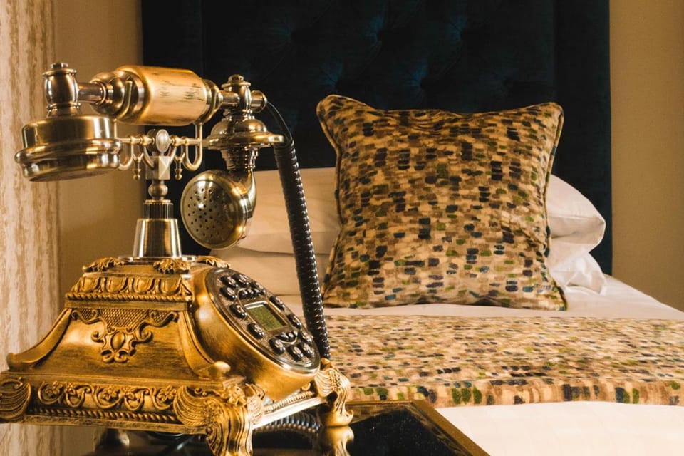 Leighinmohr House Hotel Hotel in Northern Ireland