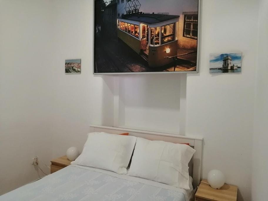 Ajuda Space Bed and Breakfast in Lisbon