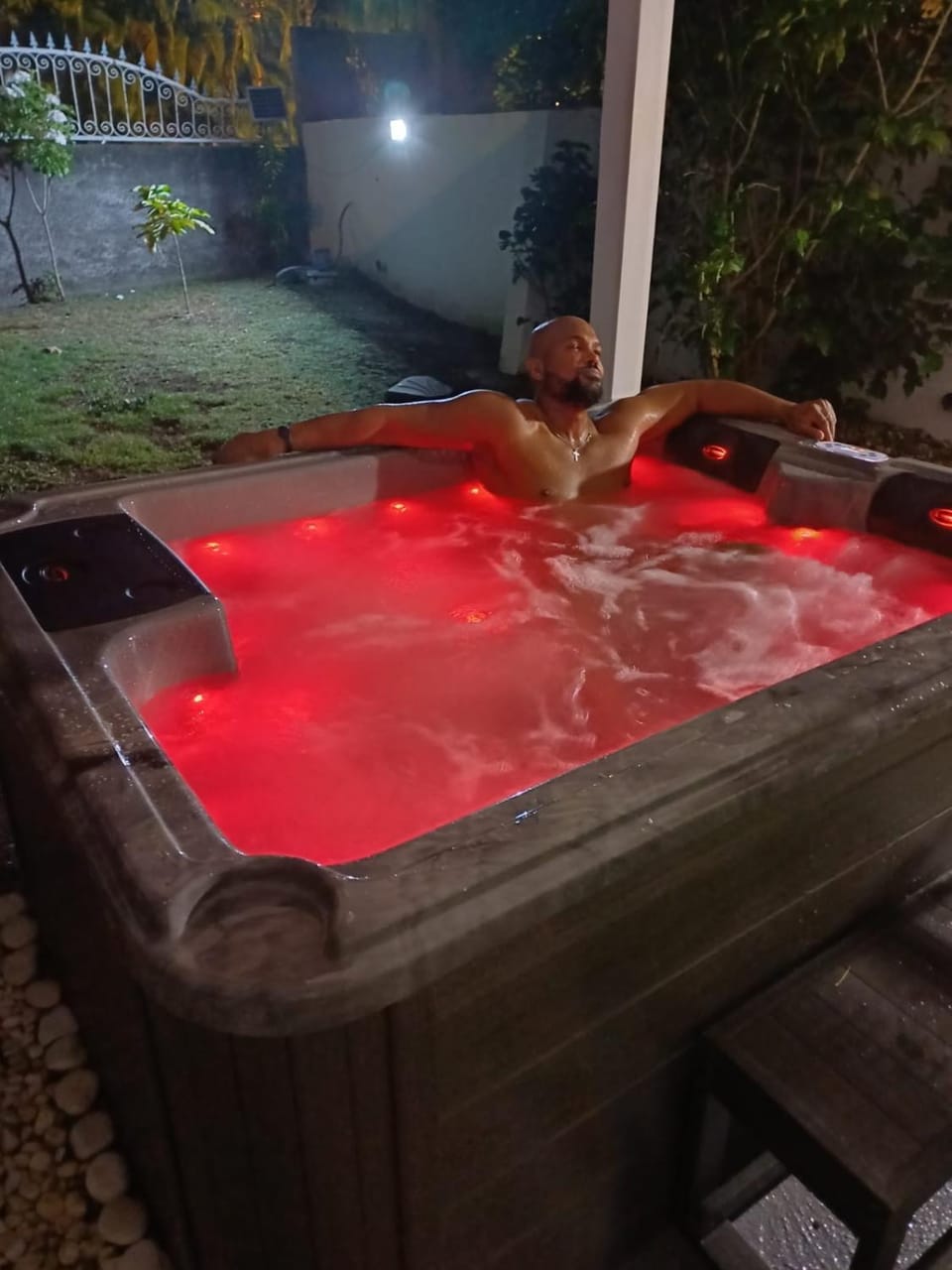 Spa and wellness centre/facilities