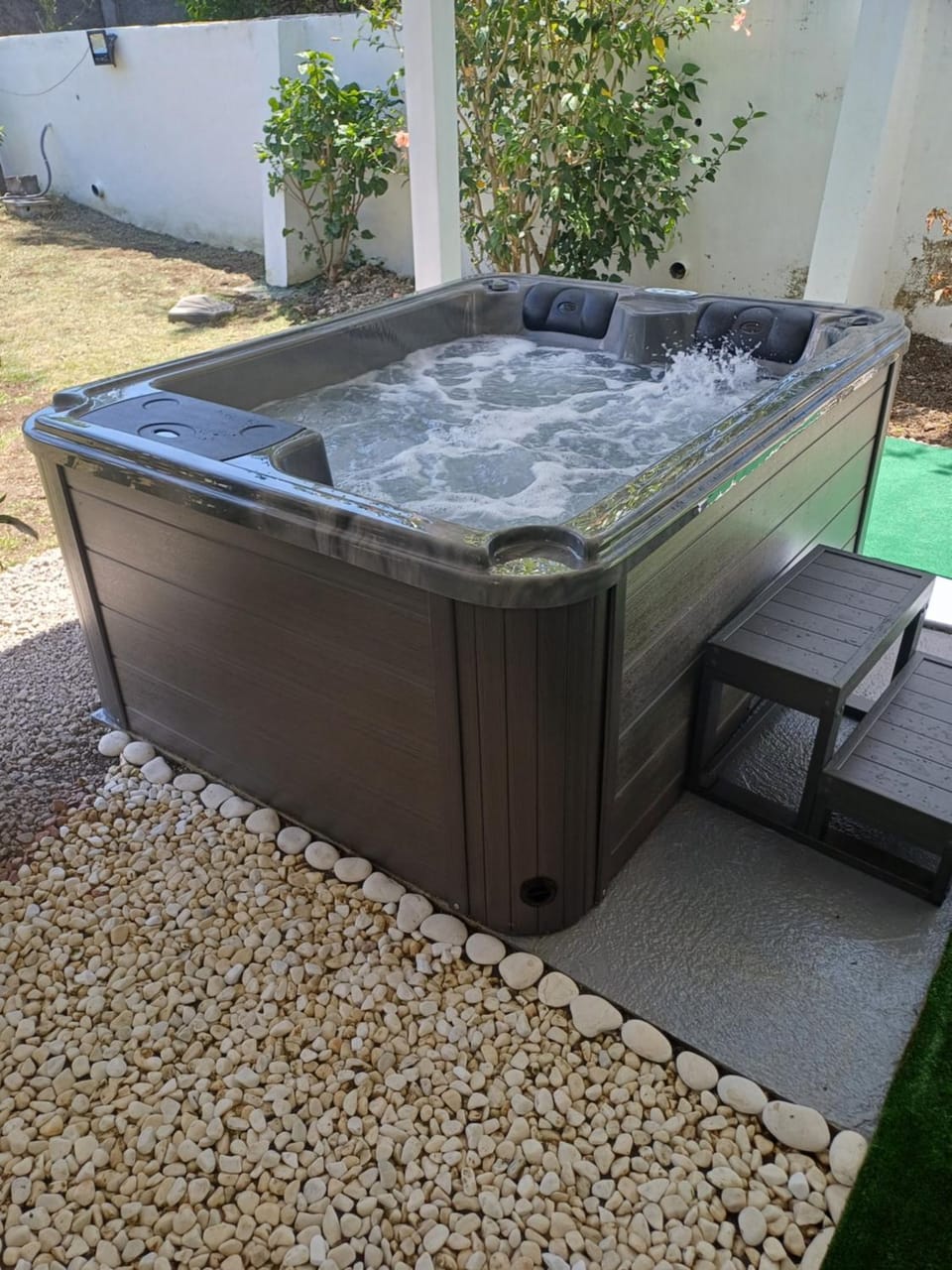 Spa and wellness centre/facilities
