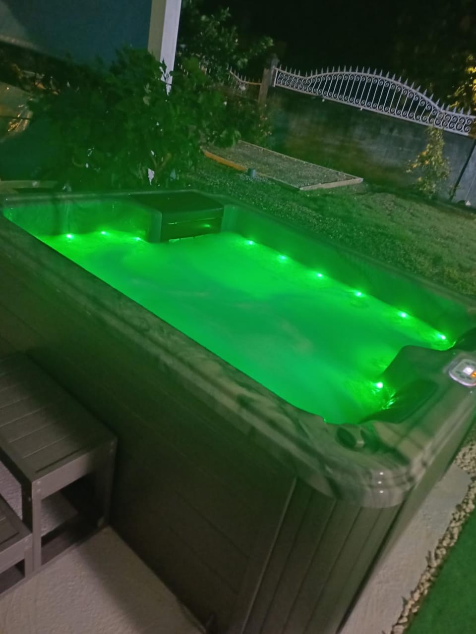 Hot Tub