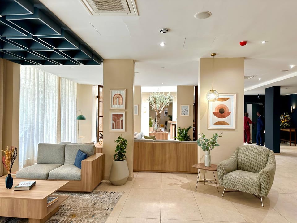 Living room, Lobby or reception, Seating area