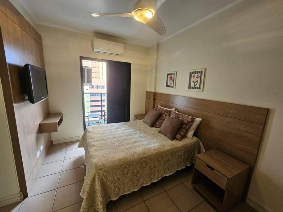 Flat Capitânia Varam 143 Pitangueiras Apartment in State of São Paulo