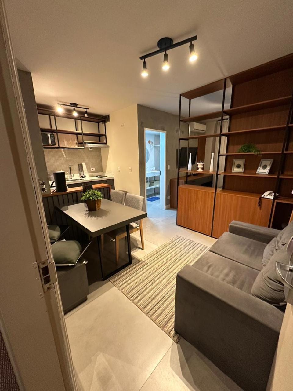Living room, Dinner