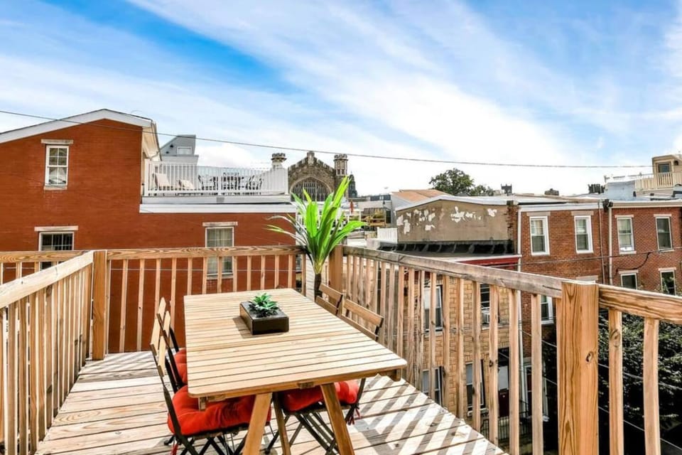 Stylish 1BR Prime Location Apartment in Philadelphia