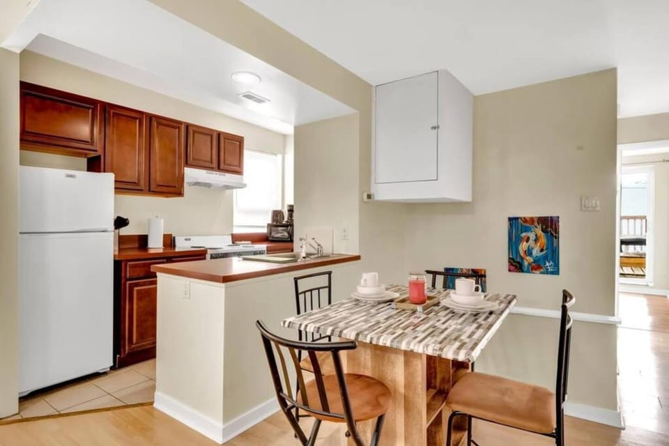Stylish 1BR Prime Location Apartment in Philadelphia