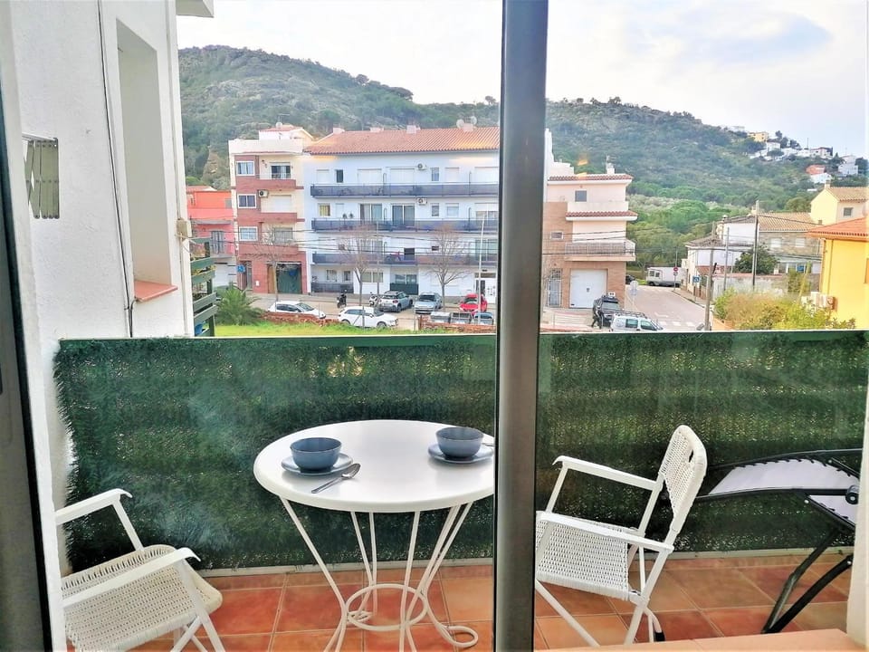 Zona tranquila con piscina y paseos en bici - Roses - ES-258-80 Apartment in Roses