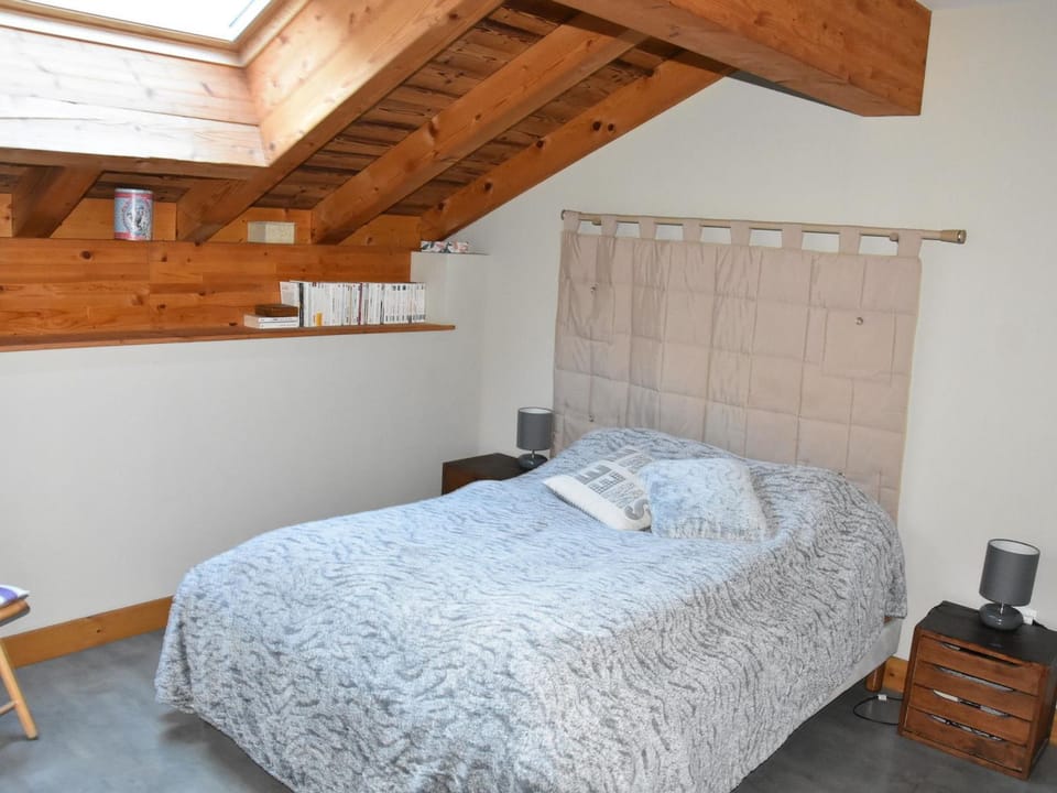 Appartement spacieux 8 pers, proche pistes - FR-1-464-222 Apartment in Pralognan-la-Vanoise