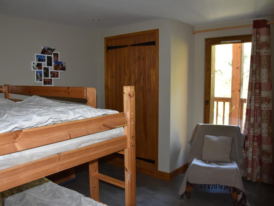 Appartement spacieux 8 pers, proche pistes - FR-1-464-222 Apartment in Pralognan-la-Vanoise