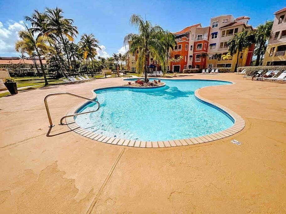 Cozy Beach Front Apt @ Palmas del Mar w/ 2 Pools Apartment in Palmas del Mar