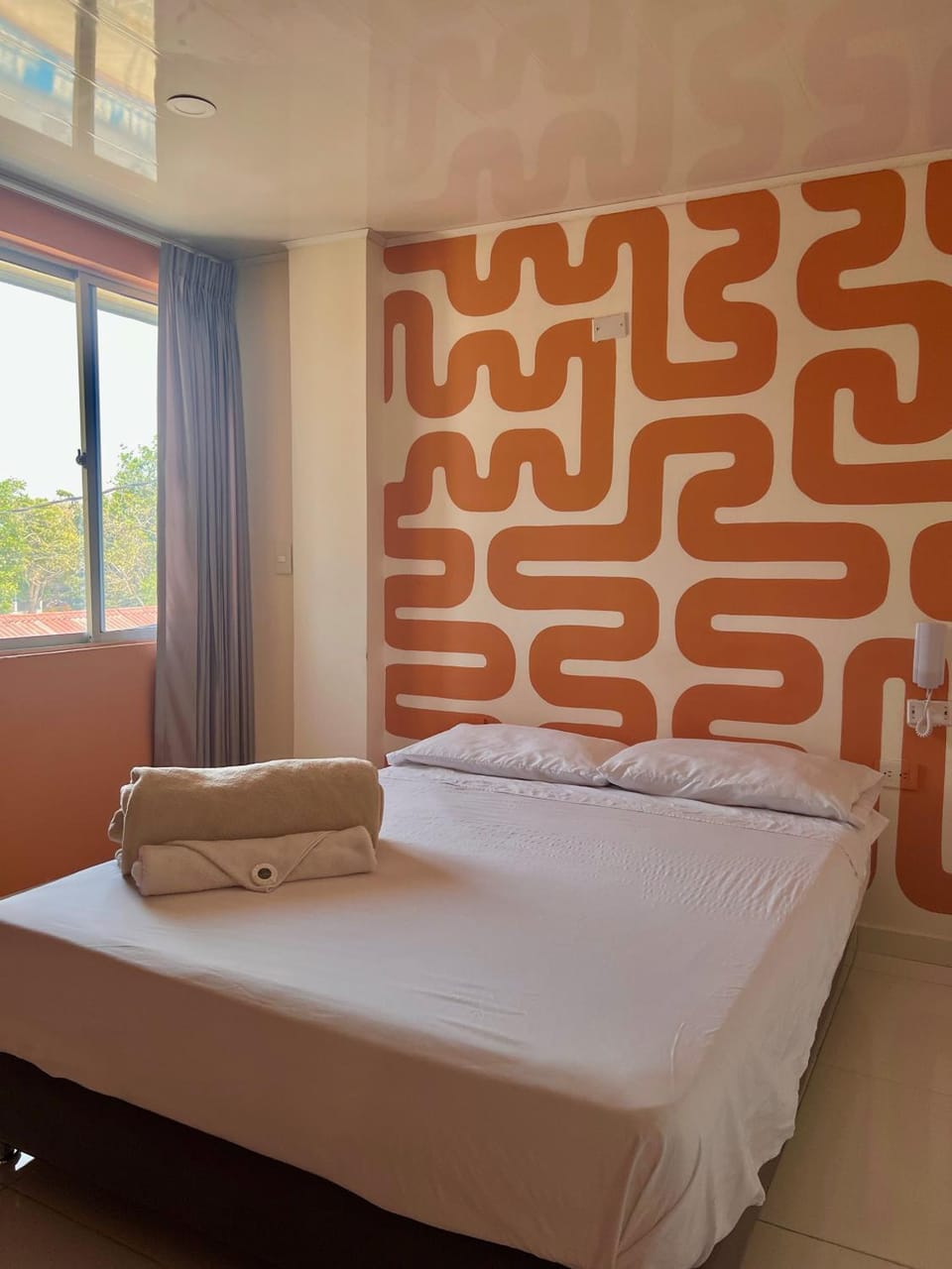 Hotel Paranawa Hotel in Atlantico