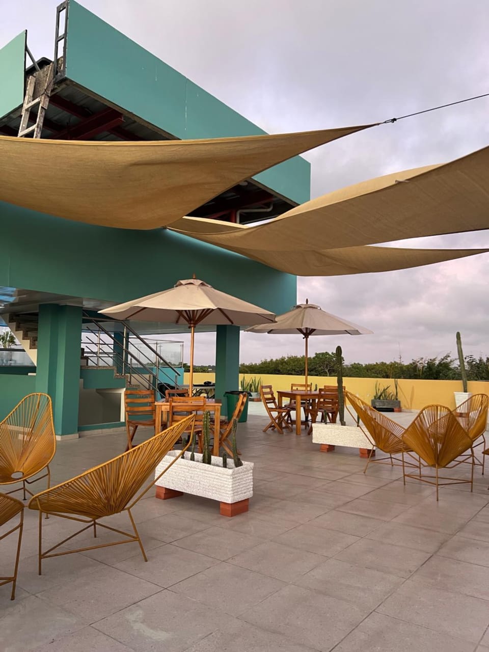 Hotel Paranawa Hotel in Atlantico