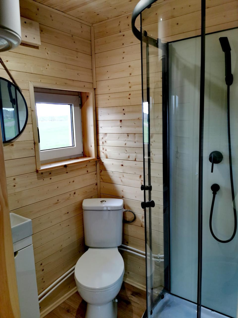 Kaszubskie Spa Ziółko Chalet in Pomeranian Voivodeship