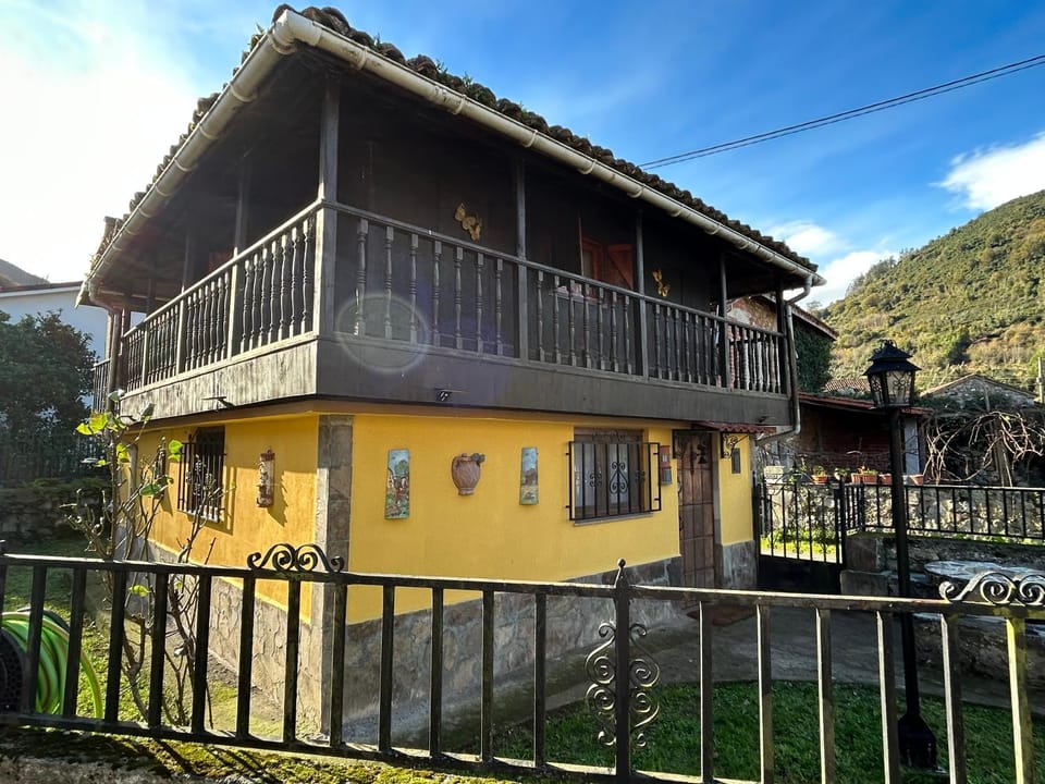 Property building, Natural landscape