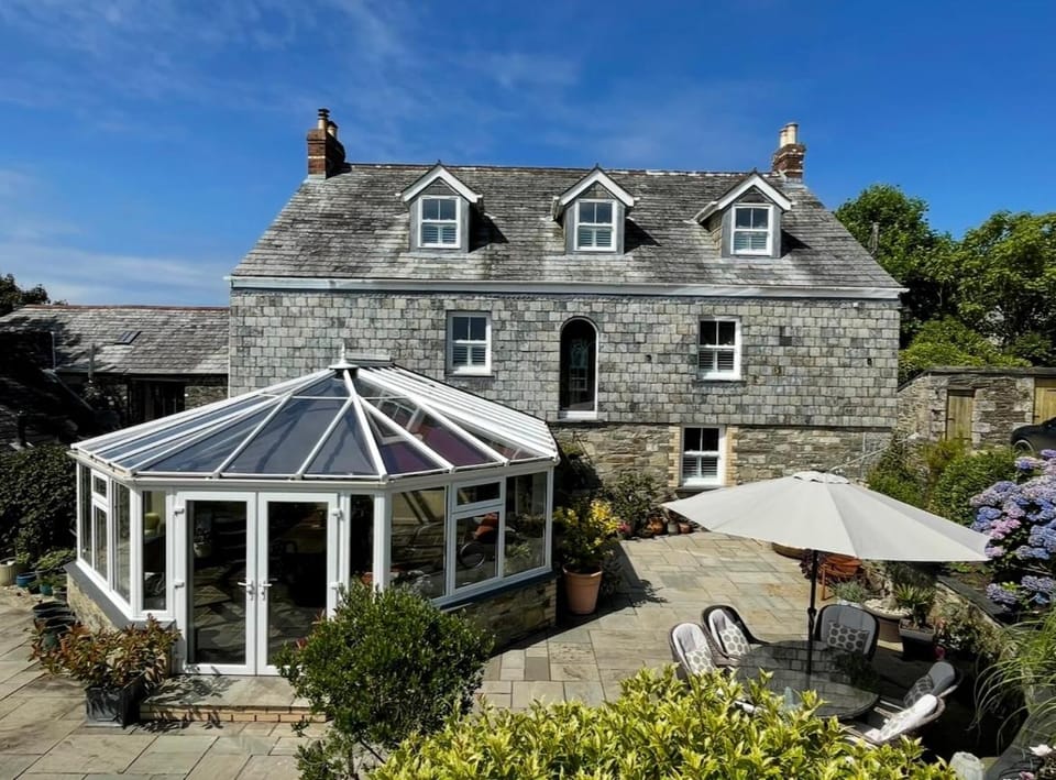 Treveighan Farmhouse Bed and Breakfast in England