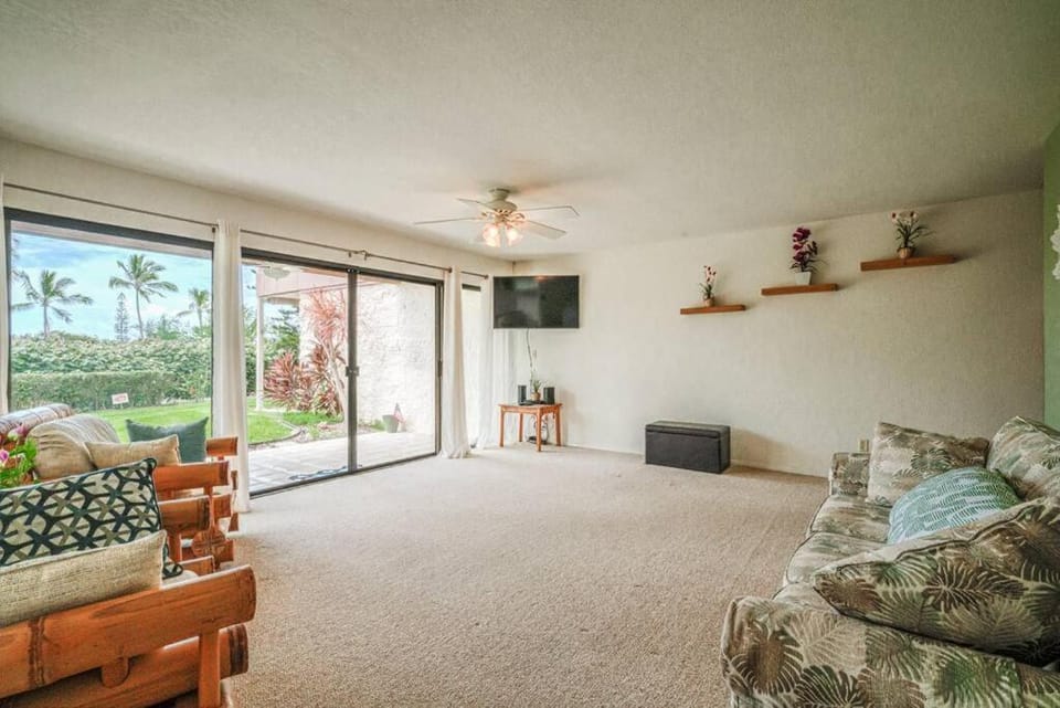 Newly Upgraded 2BR APT Near Keauhou Bay (6 Guests) Apartment in South Kona