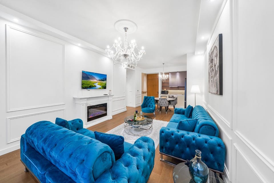 BW Royal Dream Apartment in Belgrade