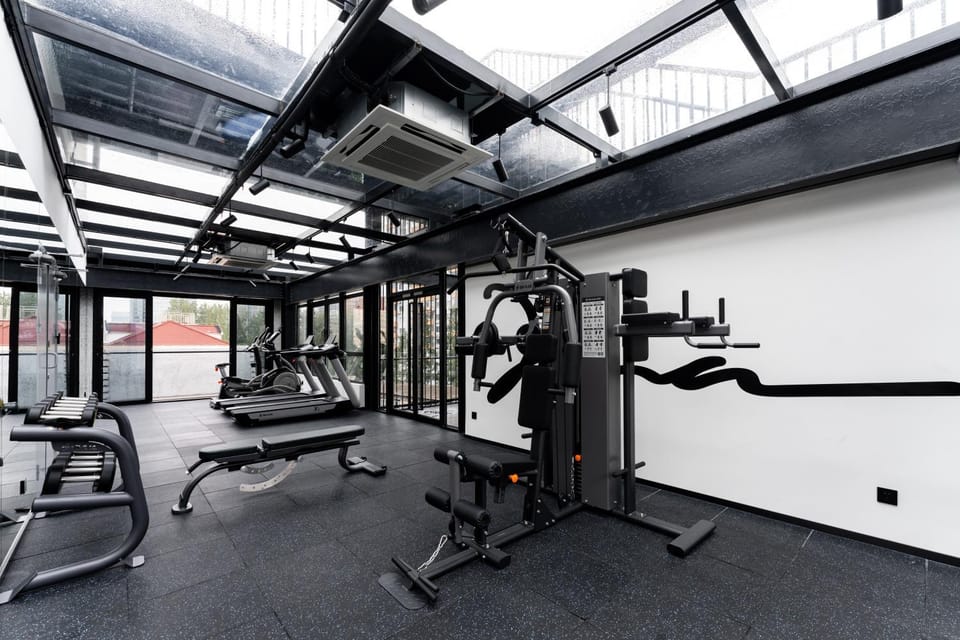 Fitness centre/facilities