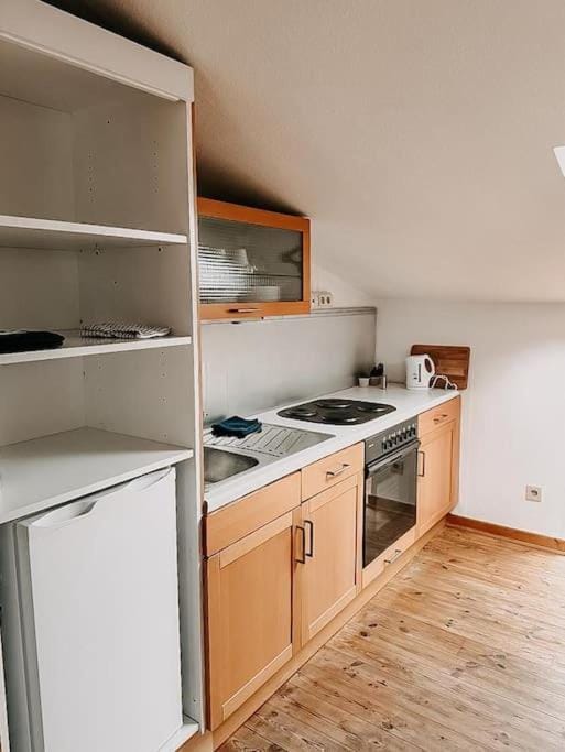 Wohnen im ruhigen Mülheim an der Ruhr. UDG Apartment in North Rhine-Westphalia