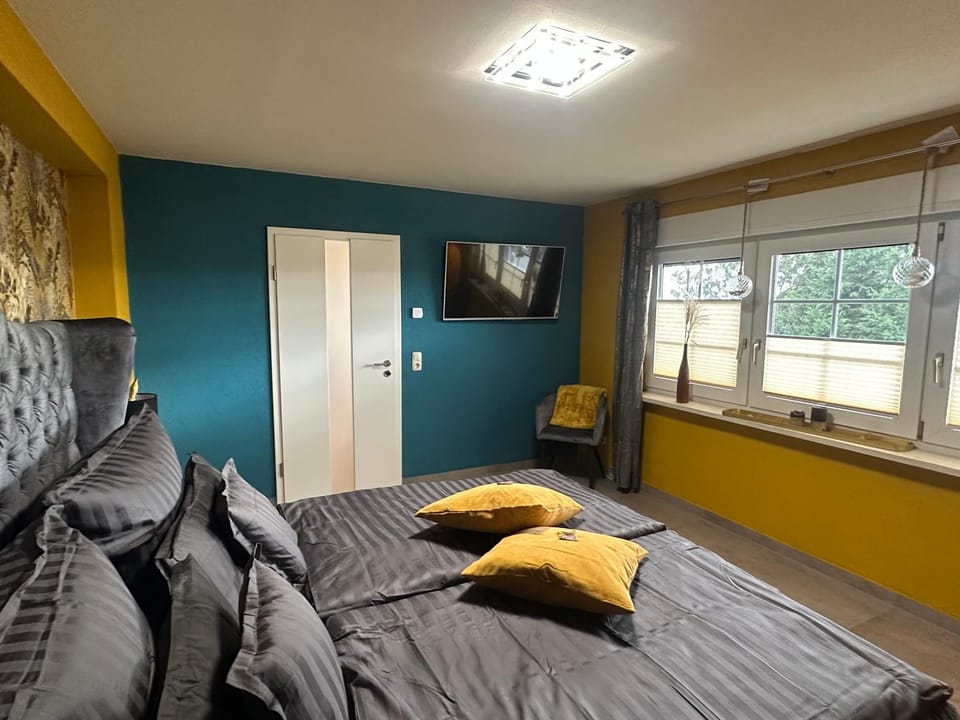 Palais -MehrGehtNicht-Maisonette Apartment in Saxony