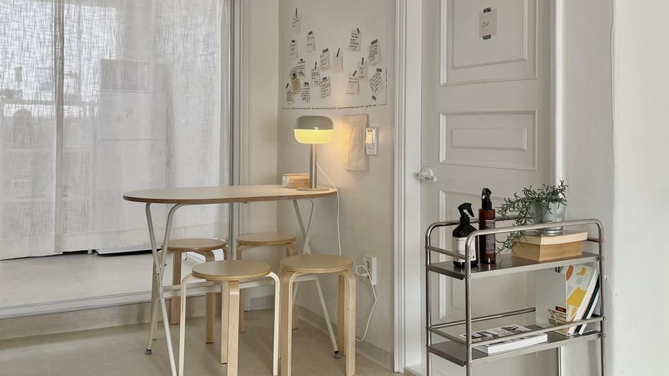 Seoul Yes Oui Ja Sharehouse Bed and Breakfast in Seoul