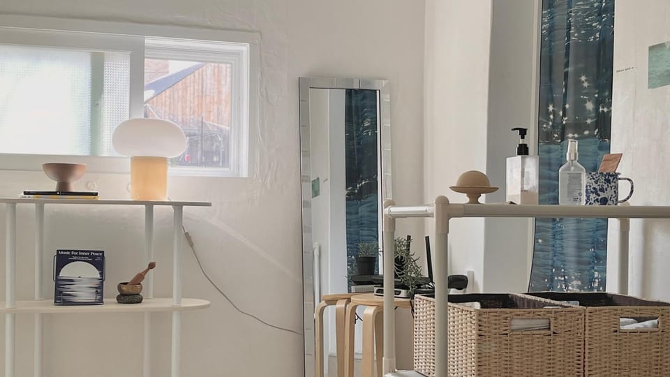 Seoul Yes Oui Ja Sharehouse Bed and Breakfast in Seoul
