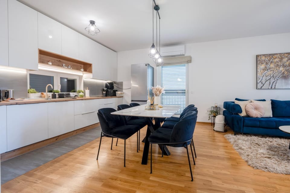 New modern accommodation in city Apartment in Dubrovnik-Neretva County