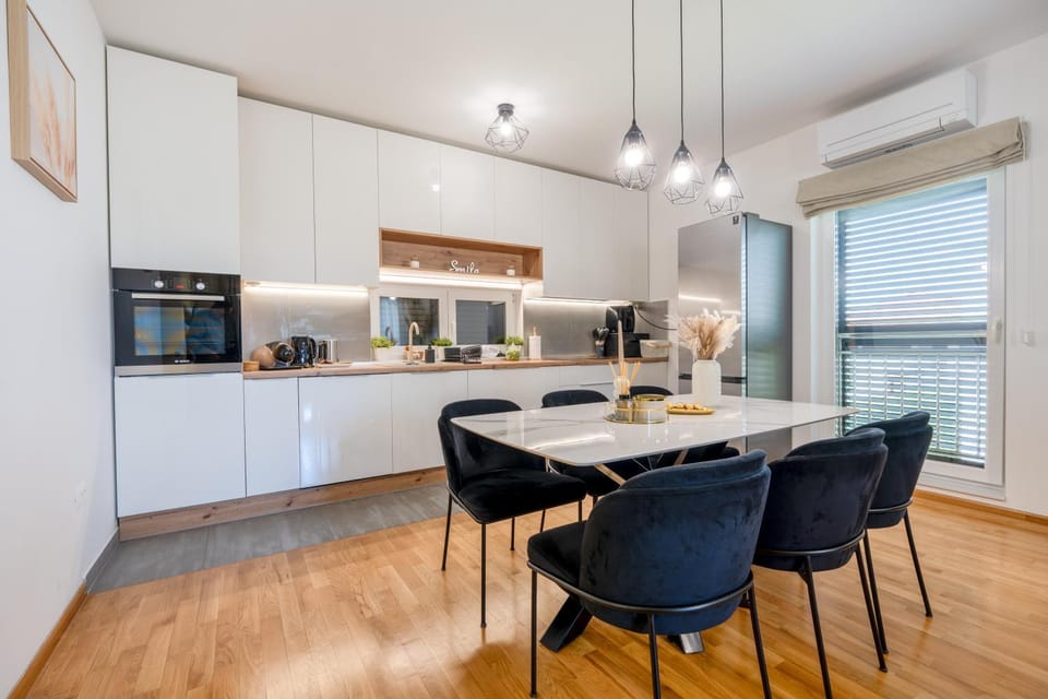 New modern accommodation in city Apartment in Dubrovnik-Neretva County