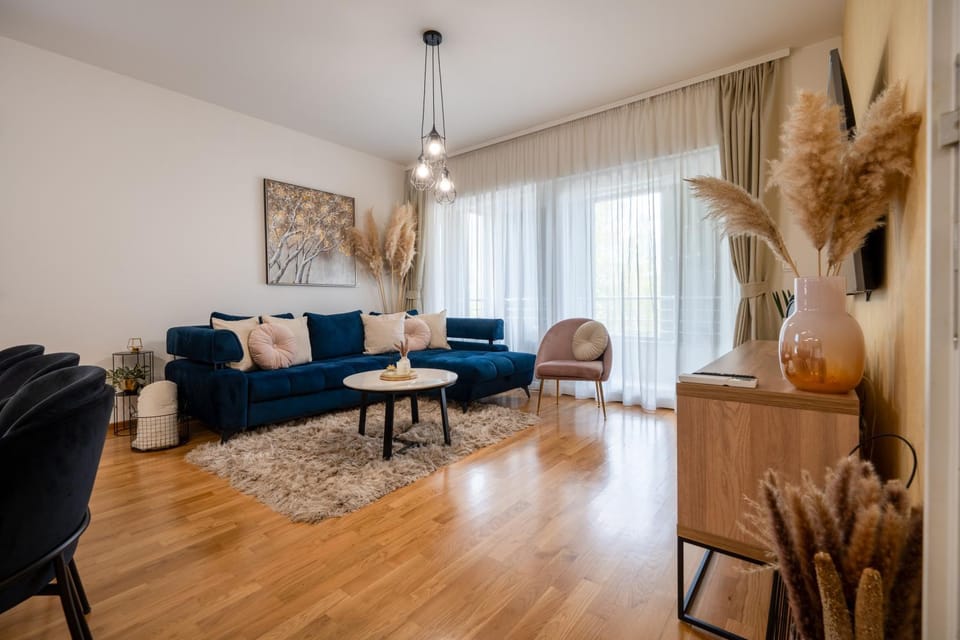 New modern accommodation in city Apartment in Dubrovnik-Neretva County