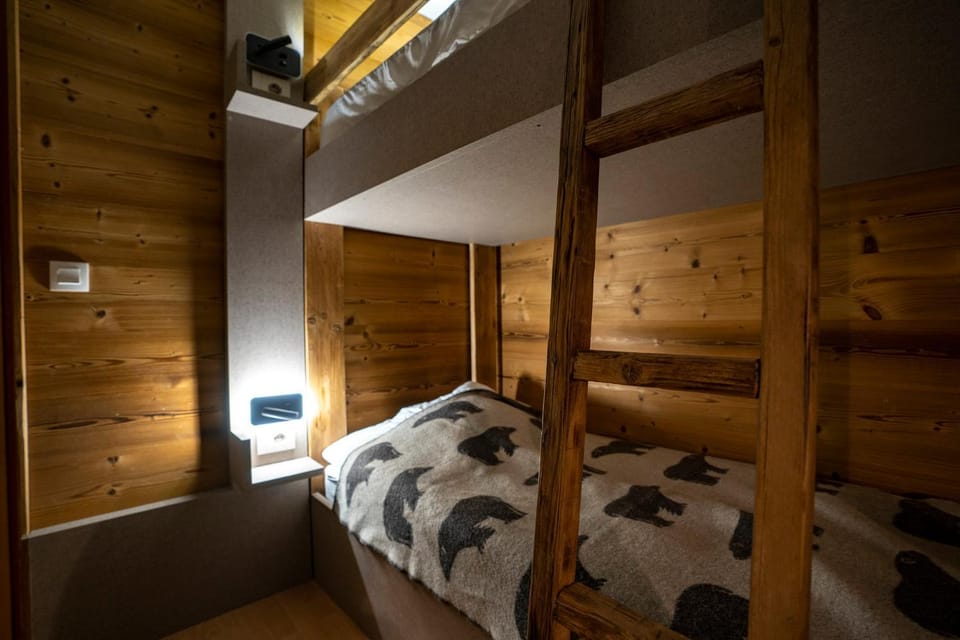 Peclet Appartements VTI Apartment in Les Allues