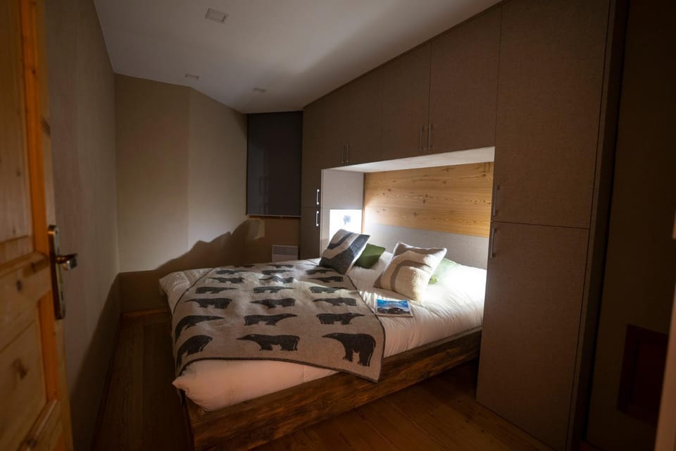 Peclet Appartements VTI Apartment in Les Allues