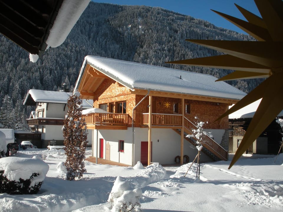 Ferienwohnung Chalet Edelweiss Montafon Apartment in Vorarlberg, Austria